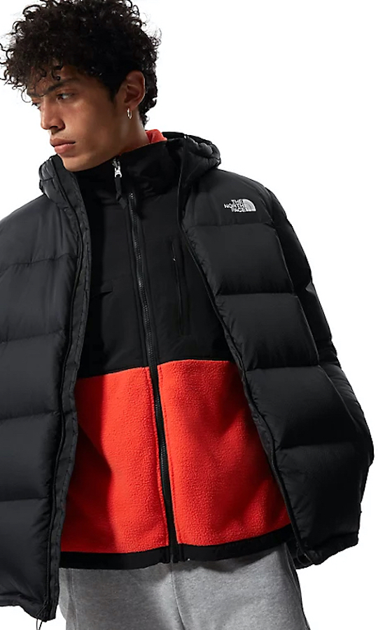 The North Face Diablo Hooded Down Insulated Jacket